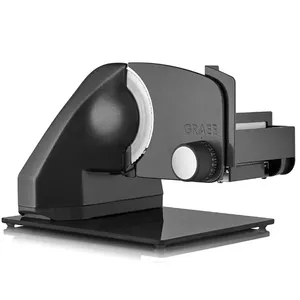 Electric slicer Graef CLASSIC C95 170 W Grey max slice thickness 2 cm