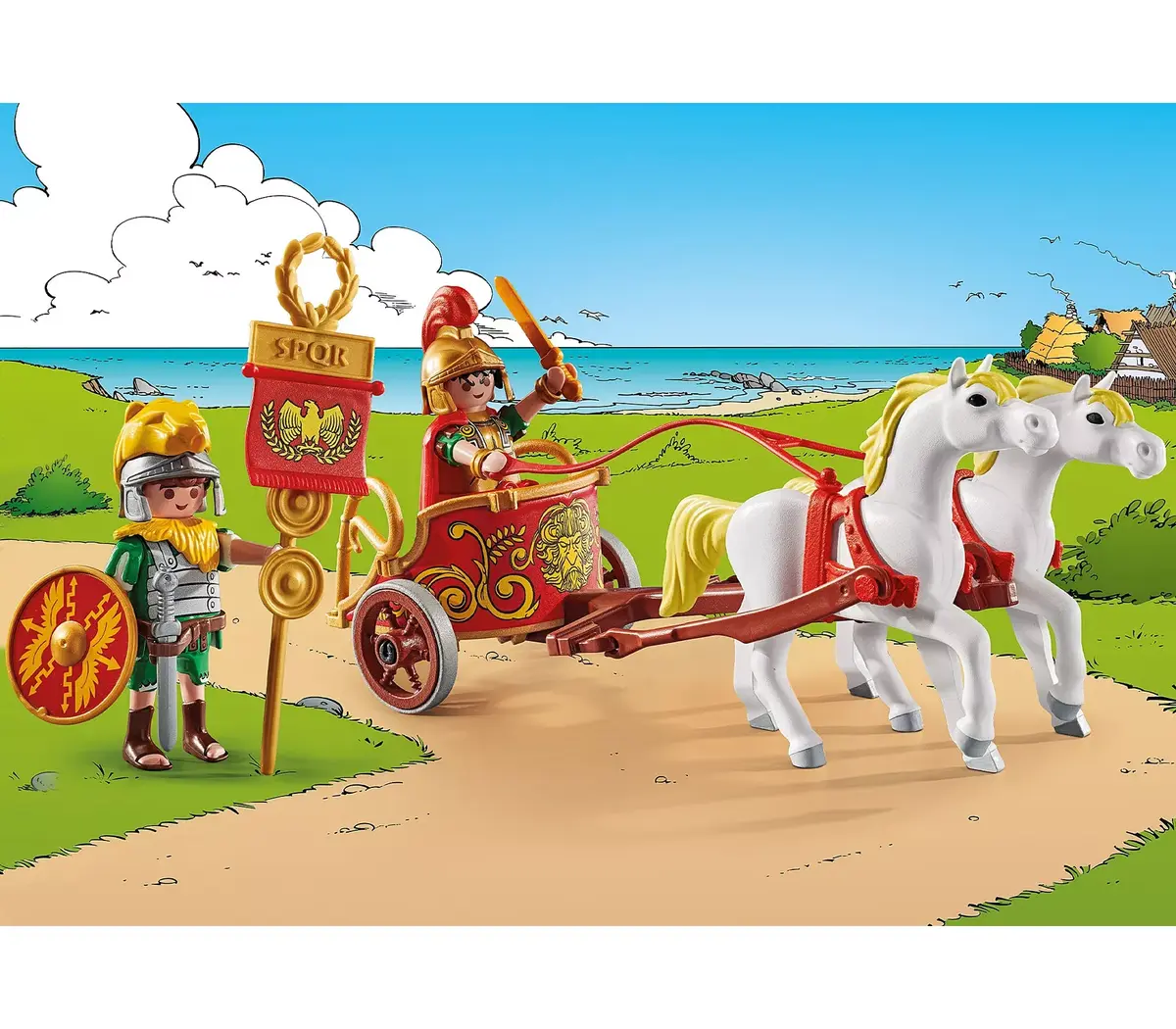 Игровой набор Action/Adventure Playmobil 71543 Photo 2