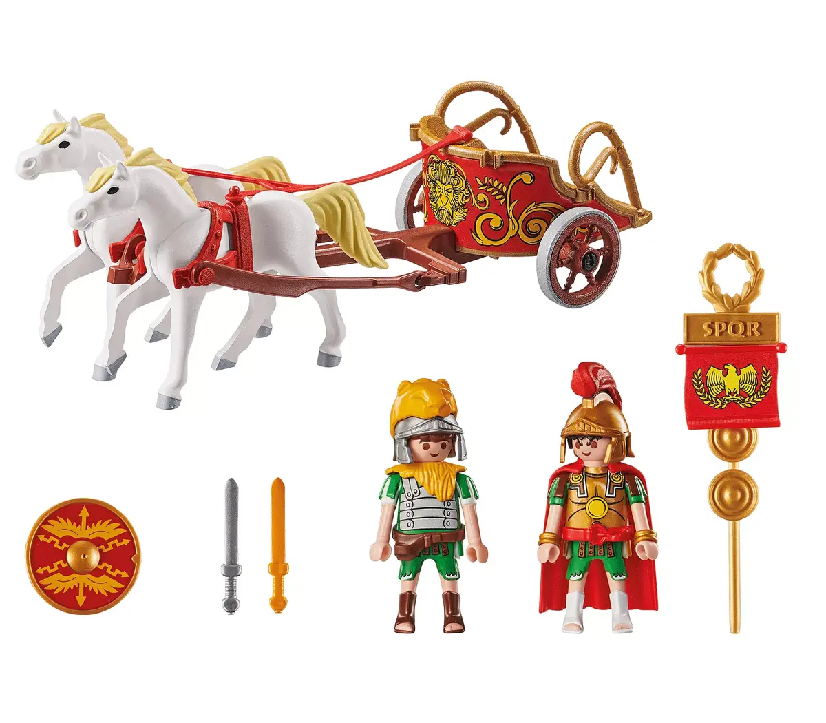 Игровой набор Action/Adventure Playmobil 71543 Photo 3