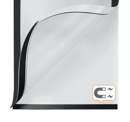 Nobo magnetic frame A4 Orange 1915697 Photo 2