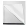 Nobo Magnetic Frame A4 Silver Photo 2