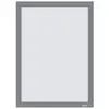 Nobo Magnetic Frame A4 Silver Photo 5