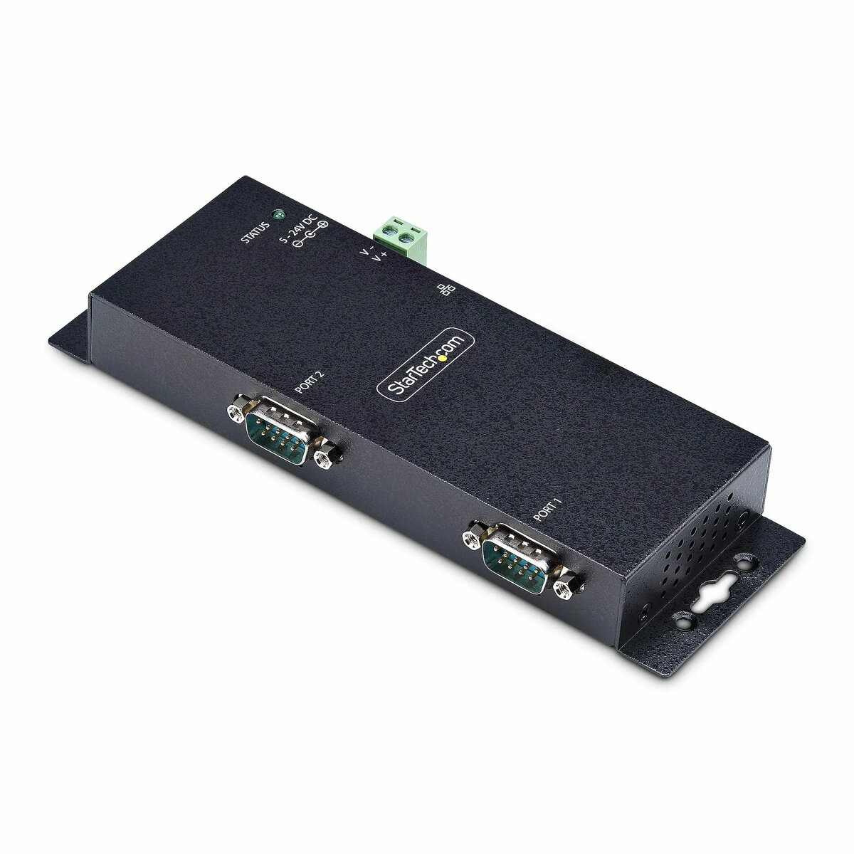 StarTech.com 2 portu seriālais uz