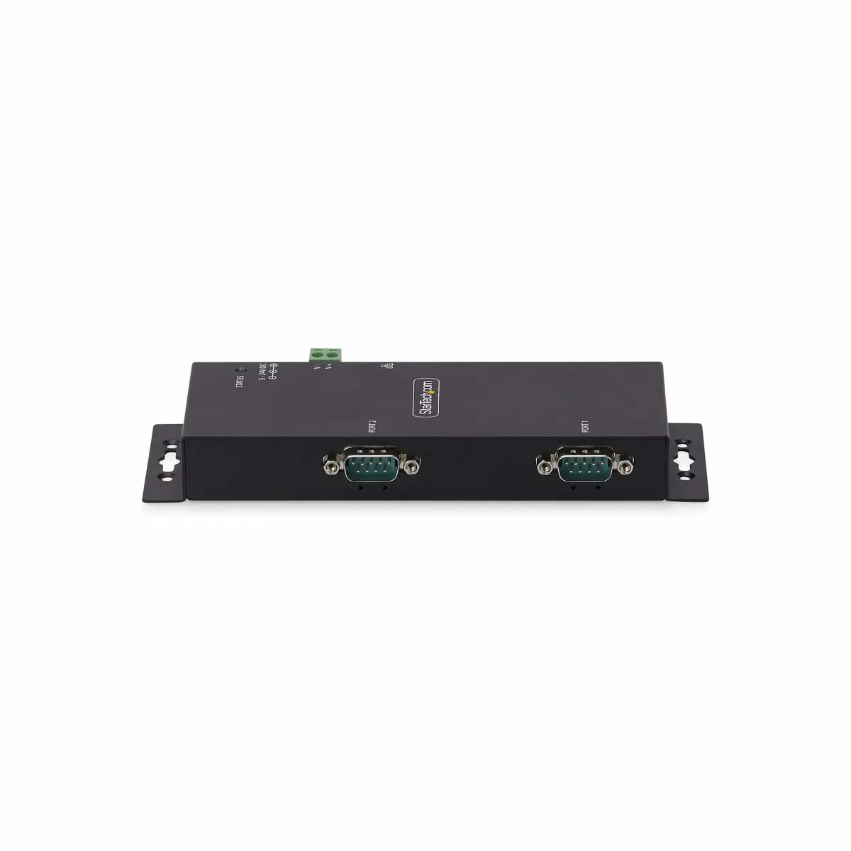 StarTech.com 2-Port Serial to Ethernet Adapter I23-SERIAL-ETHERNET Photo 3
