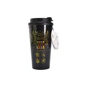 Ceļojumu termo krūze BlueSky Harry Potter HP712664 450 ml, ar dubulto sieniņu