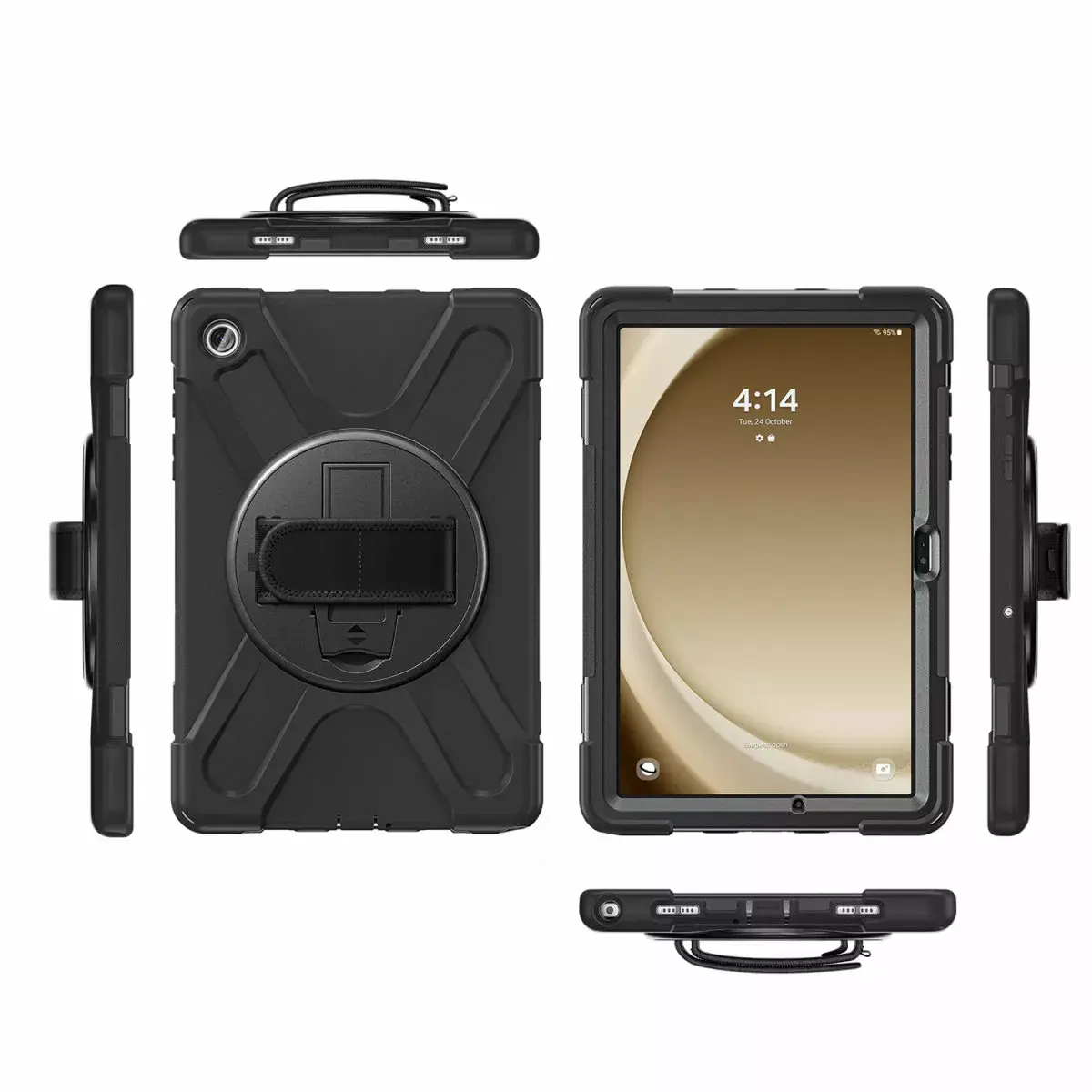 4smarts 540408 tablet case 27.7 cm (10.9") Photo 4