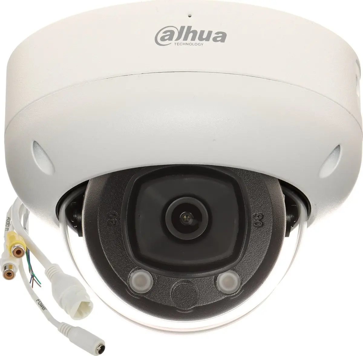Vandālizturīga IP kamera DAHUA IPC-HDBW5541R-ASE-0280B-S3 —