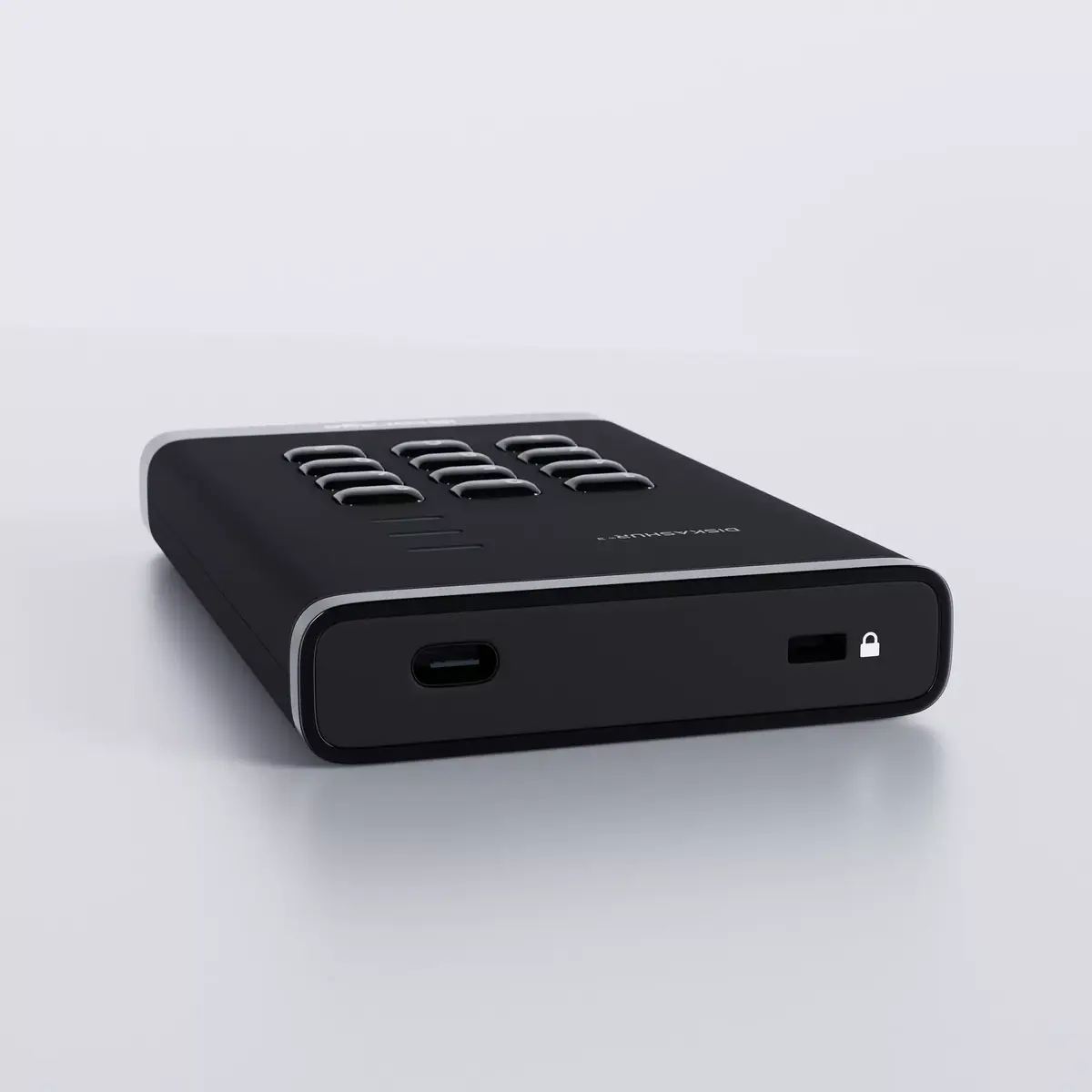 Cietais disks iStorage 2TB diskAshur3 Photo 5