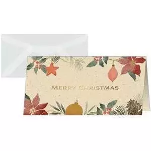 Greeting Cards Sigel DS095 DIN lang — pack of 10