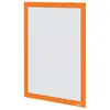 Nobo Magnetic Frame A4 Orange Photo 4