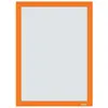Nobo Magnetic Frame A4 Orange Photo 5
