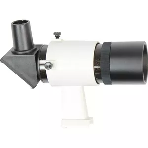 Skywatcher 9x50 tālskatis ar 90 leņķa ligzdu (melns)