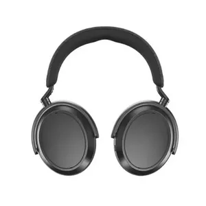 Austiņas Sennheiser Momentum Wireless — Bluetooth 5.2, 20 h darbība, Trokšņu samazināšana, 6–22000 Hz, Grafīts