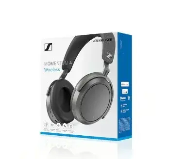 Austiņas Sennheiser Momentum Wireless Photo 5
