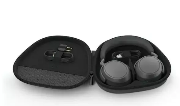 Austiņas Sennheiser Momentum Wireless Photo 8