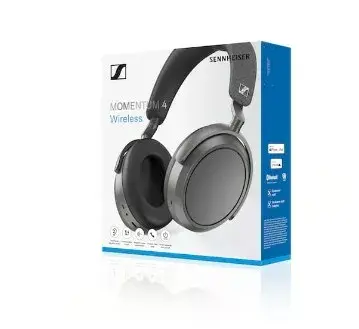 Austiņas Sennheiser Momentum Wireless Photo 10