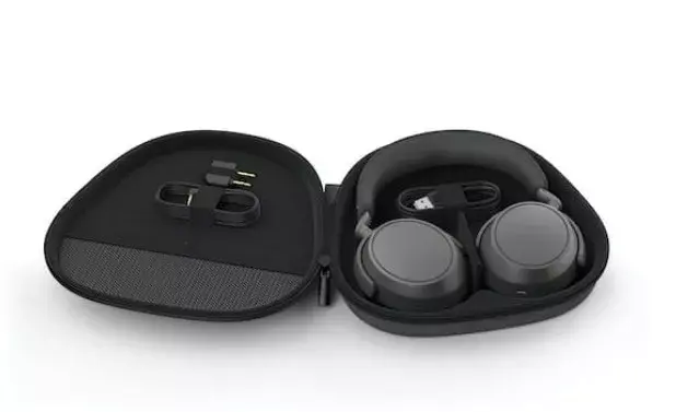 Austiņas Sennheiser Momentum Wireless Photo 11