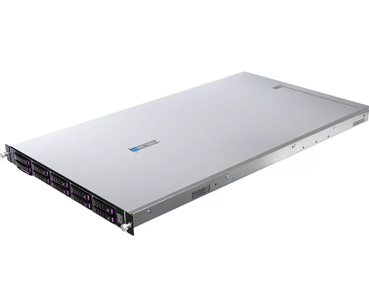 ASRock 1U10E-MILAN2 серверный barebone Photo 2