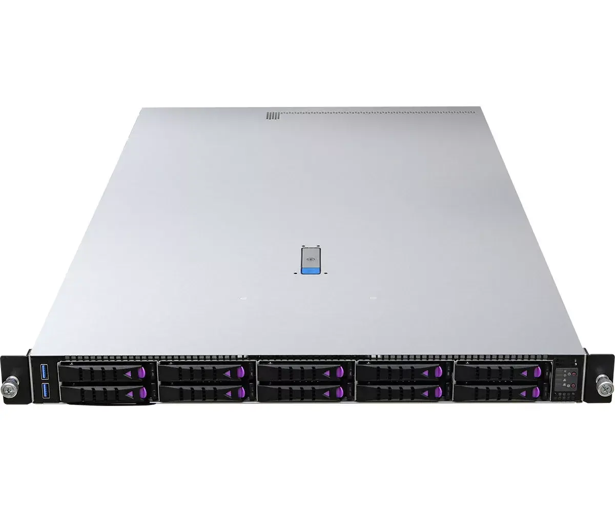 ASRock 1U10E-MILAN2 серверный barebone Photo 4