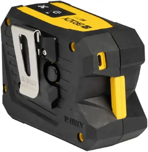 Label printer Brady M211 Mobile Thermal Transfer 203 dpi Bluetooth, portable mobile labeler
