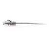 C2G Cat6a Slim Ethernet Patch Cable 0.3m Gray Photo 2