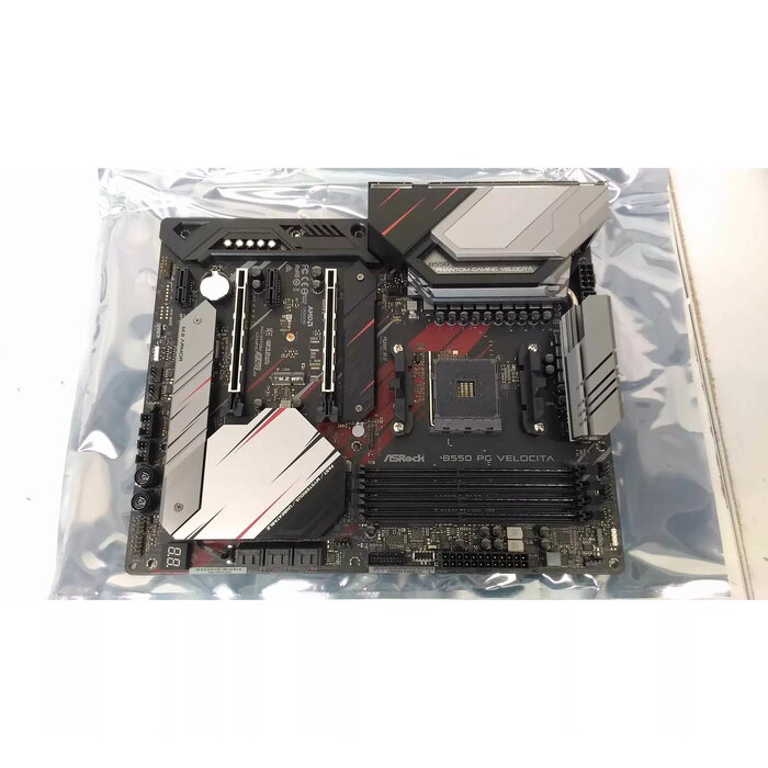 Motherboard ASRock B550 PG Velocita, REFURBISHED