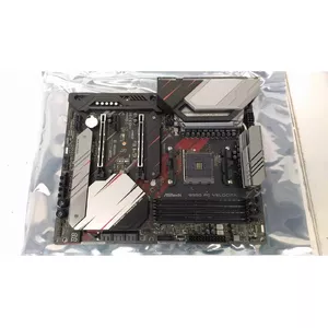 IZPĀRDOŠANA. ASRock AMD AM4 B550/4DDR4/6SATA3 PG VELOCITA | ASRock B550 PG Velocita | Procesoru ģimene AMD | Procesora ligzda AM4 | DDR4 DIMM | Atmiņas slots 4 | Atbalstītās cietā diska saskarnes SATA3, M.2 | SATA savienotāju skaits 6 | Chipset AMD B550 | ATX | REFURBISHED, BEZ ORIGINAL PACKAGING AND ACCESSORIES | ASRock B550 PG Velocita | Procesoru saime AMD | Procesora ligzda AM4 | Procesora ligzda AM4 | DDR4 DIMM | Atmiņas slots 4 | Atbalstītās cietā diska saskarnes SATA3, M.2 | SATA savienotāju skaits 6 | Chipset AMD B550 | ATX | REFURBISHED, BEZ ORIGINAL PACKAGING AND ACCESSORIES