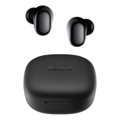 Беспроводная гарнитура Xiaomi Redmi Buds 6 Play черный Photo 3