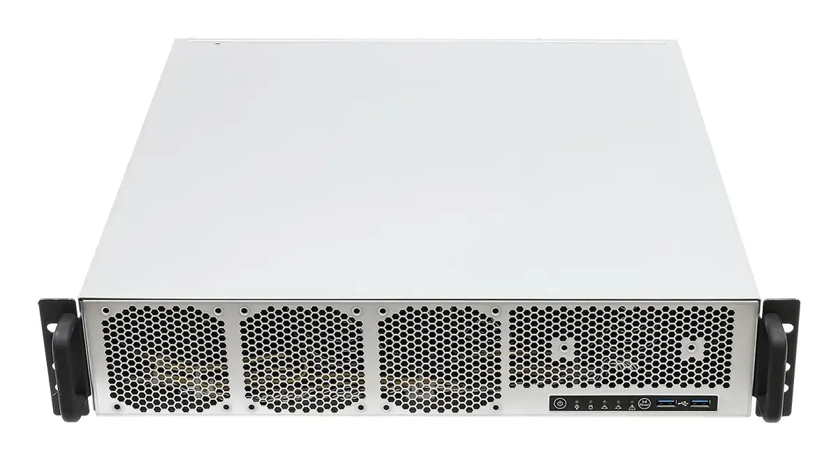 ASRock 2U1G-B650 серверный barebone 2U Photo 4