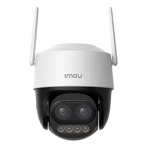 IP novērošanas kamera IMOU Cruiser Z Turret — 5 MP, 2.8 mm, 12 V DC, Wi‑Fi un Ethernet, IP66, pan 355° tilt 90°