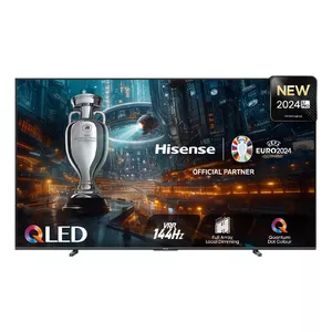 Телевизор Hisense 100E77NQ PRO 100" 4K Ultra HD QLED 3840 x 2160