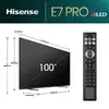 Hisense 100E77NQ PRO Smart TV Photo 2