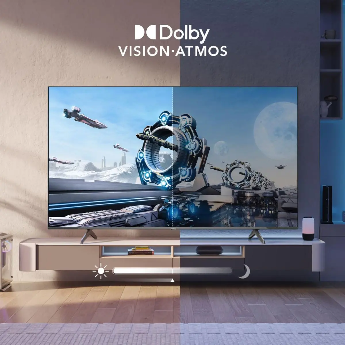Hisense 100E77NQ PRO Smart TV Photo 7