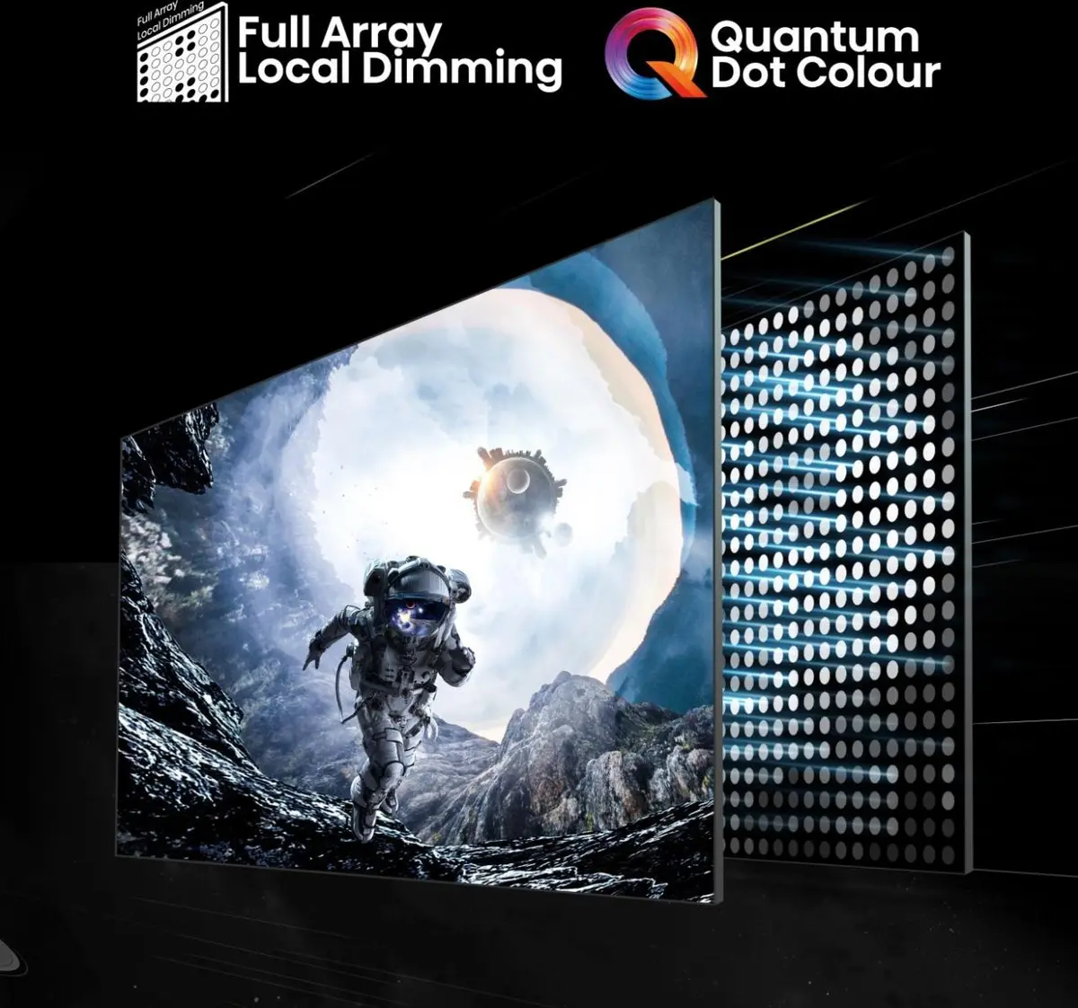 Hisense 100E77NQ PRO Smart TV Photo 8