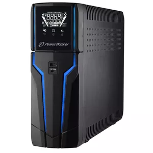 PowerWalker VI 1000 GXB UPS Line-Interactive 1 kVA 600 W 4 AC izejas