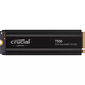 SSD Crucial 4 TB M.2 PCI Express 4.0 NVMe CT4000T500SSD5