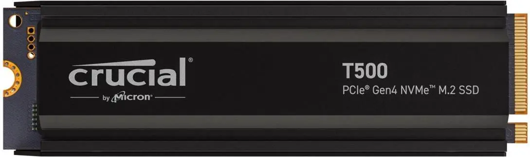 SSD Crucial 4 TB M.2