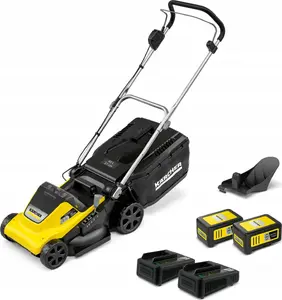 Karcher Dual Battery Set LMO 4-18 (model 1.445-421.0) replacement batteries for cordless tools