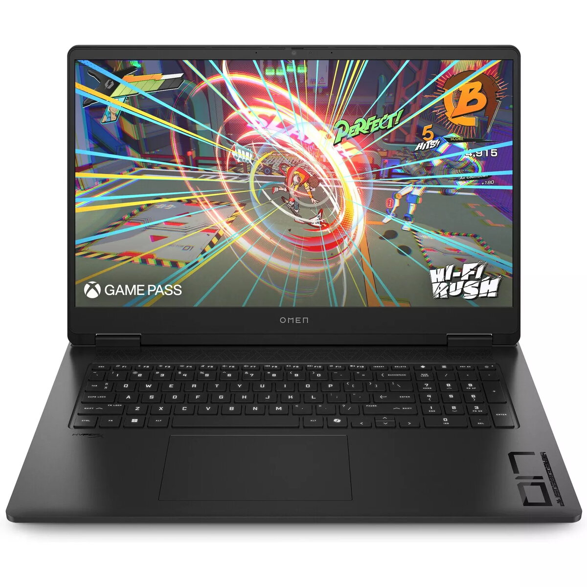 Klēpjdators HP Omen 17-db0002nc 17.3"