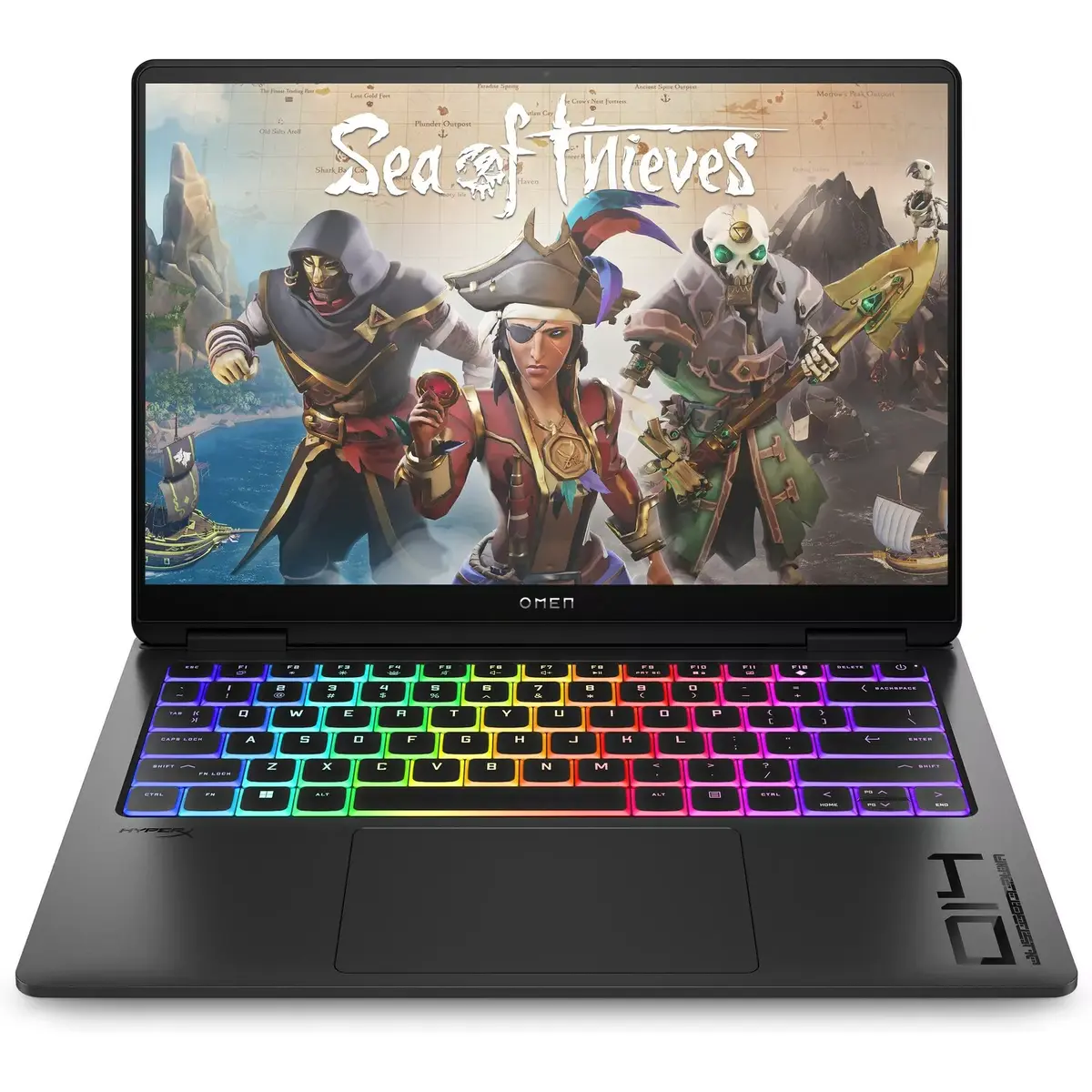 Klēpjdators HP OMEN Transcend 14" Intel