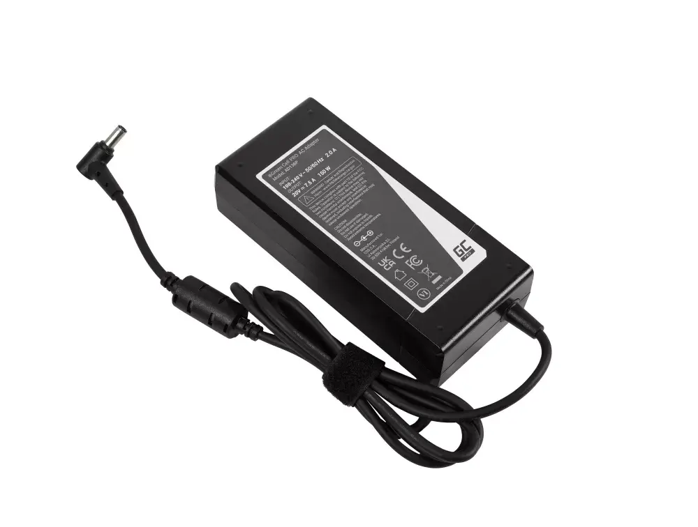 Green Cell AD136P barošanas adapters 150W 20V Photo 4