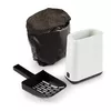 Disposable plastic tableware Rotho BIALA 64 pcs Photo 2