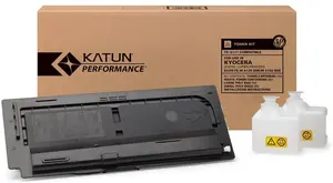 Toneru kasetne KATUN TK-6115 melna, saderīga nomaiņa, MPN 52254