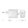 Sienas lādētājs dbramante1928 re-charge USB-C 45W Photo 5