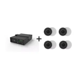Loudspeaker Vivolink AUDIOPACK4 4-channel audio system