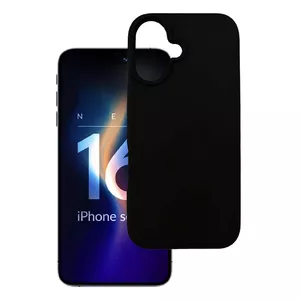 Cover 3MK Silicone Case iPhone 16