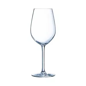 Wine glass Luminarc MENADES 47 cl — clear crystal stemware, 470 ml capacity