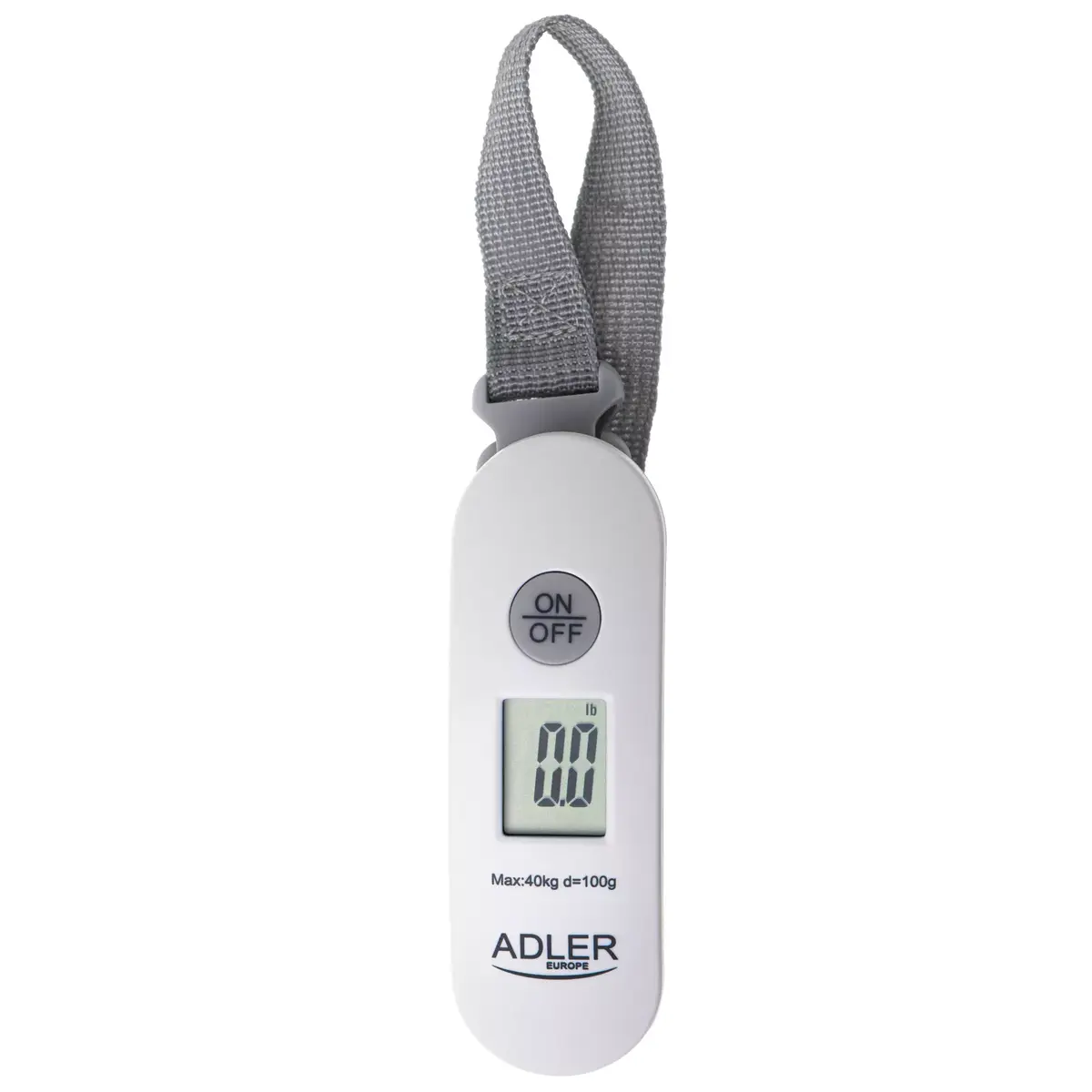 Весы для багажа Adler AD 8189 — 40 кг, 100 г Photo 2