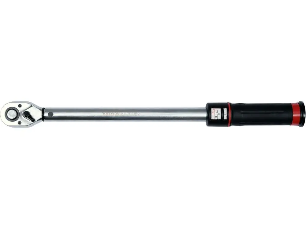 Momenta atslēga YATO YT-07607, garums 470