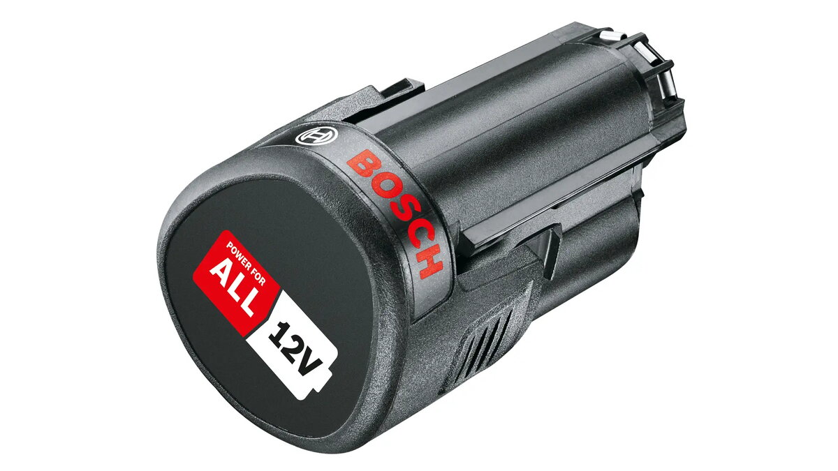 Bosch Akumulators 12 V 2 Ah